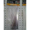 Steel Cable Ties Without PVC Coating
